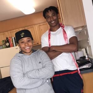 Meet your Posher, Keeshawn